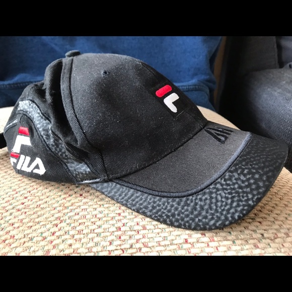 FILA baseball hat - Picture 5 of 5